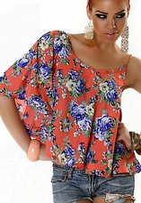 Top Blouse Femme Campana
