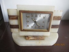 pendule période art déco