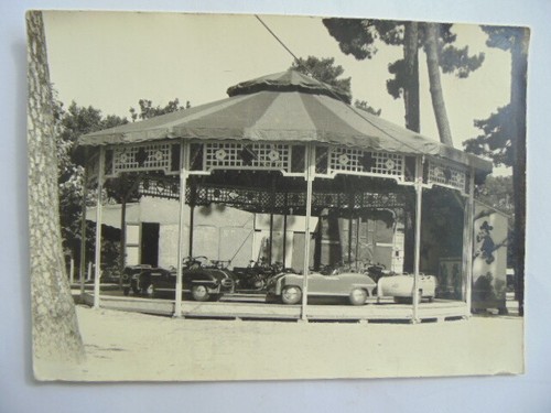 Photo noir blanc annees 60 - annees,