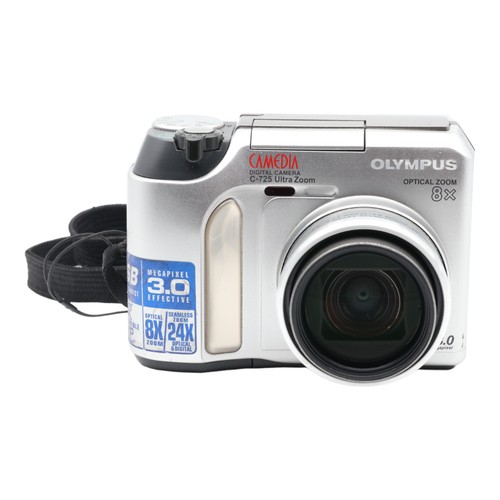 Olympus 725 ultra - ultra, zoom