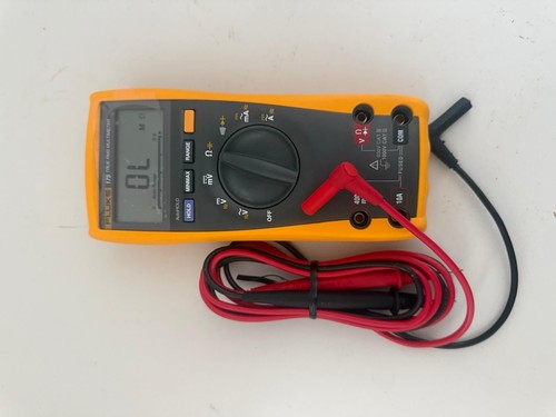Fluke 175 true rms - /true,