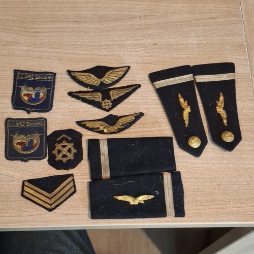 Lot insignes militaires 62 - lot, 3/62