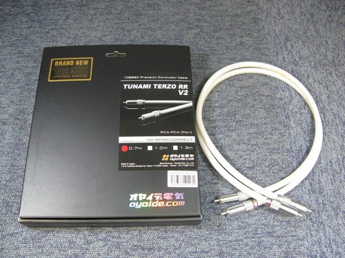 Câble rca oyaide tunami - rca,