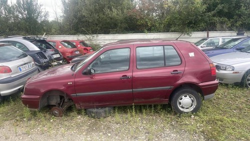 Commande chauffage volkswagen - chauffage,