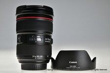 Canon EF 24-70 mm F/2,8 L II