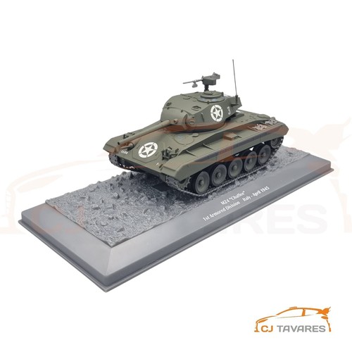 Altaya m24 chaffee 1ère - chaffee,