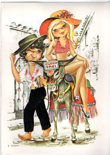 Lot cartes postales - de, 2