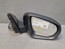 Rétroviseur droit rabattable