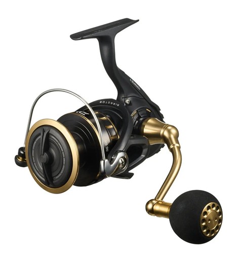 Moulinet pêche daiwa bg - moulinet,