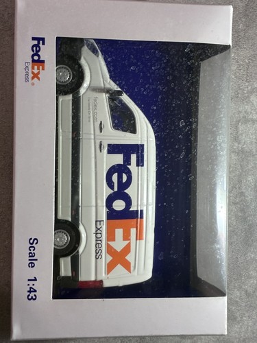 Mercedes sprinter fedex - mercedes,