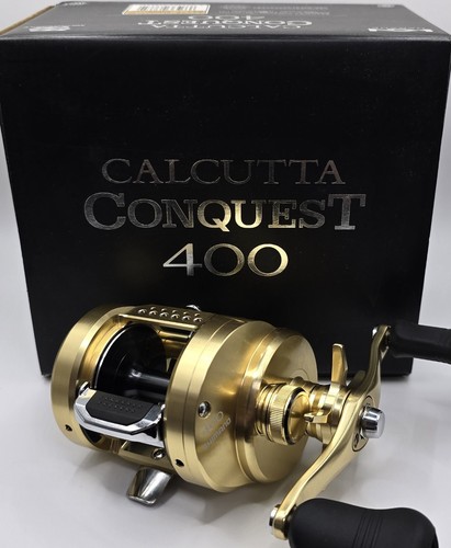 Moulinet shimano calcutta - moulinet,