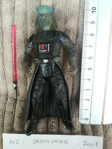 Figurine star wars 102 darth - wars,