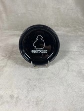 Cendrier Courvoisier en verre