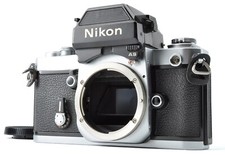 Appareil photo argentique Nikon F2 Photomic AS Finder DP-12 Chrome Silver 35m...