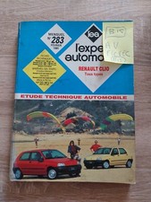 Revue technique Renault Clio