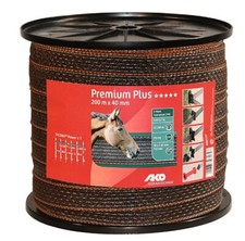 Ruban de clôture Premium Plus