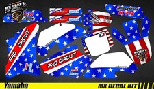 Kit Déco Moto pour / Mx Decal