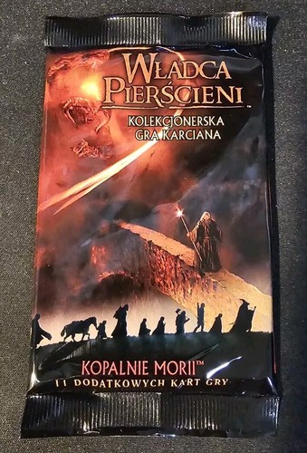 Mines moria booster pack - moria,