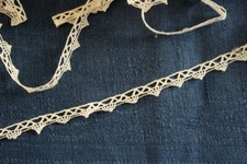 Fine Dentelle ancienne en
