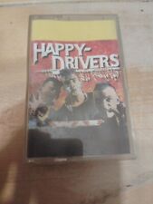 Happy Drivers War. Cassette Audio
