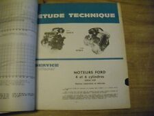 REVUE TECHNIQUE DIESEL MOTEURS