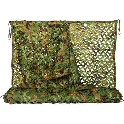 Filet camouflage militaire - de,