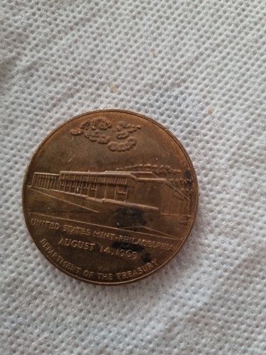 Medaille jeton américain - medaille,
