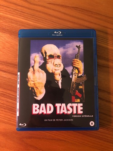 Bad taste vostfr - taste, et