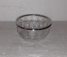 ANCIENNE VERRINE AVEC CERCLE