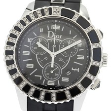 Montre pour homme Dior Crystal
