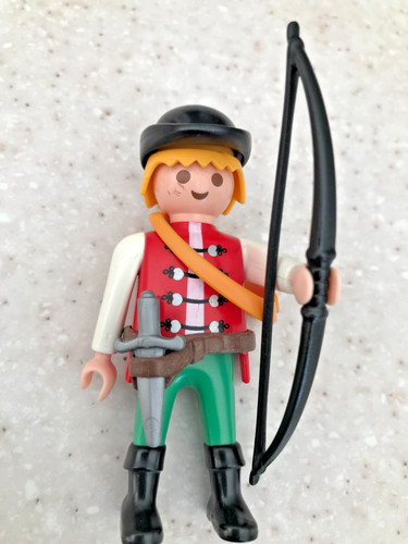 Playmobil robin des bois - playmobil,