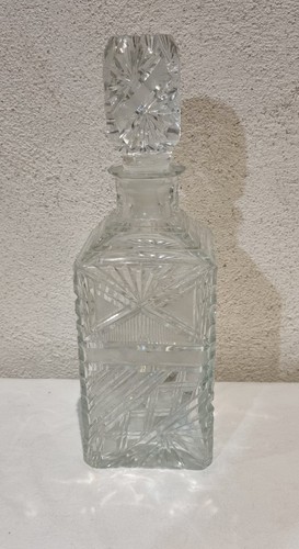 Belle carafe whisky en - belle, whisky,