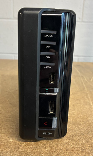 Ds109 synology bay - ds109+,