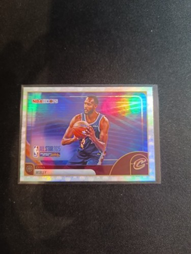 2025 topps nba hoops evan - nba,