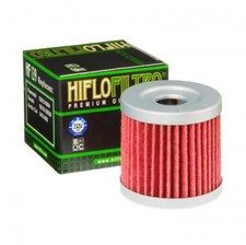 Filtre à huile Hiflofiltro pour Quad Suzuki 450 LTR 2006 à 2009 HF139 Neuf