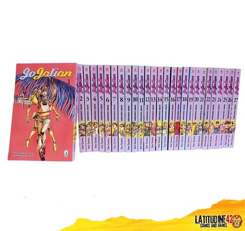 Jojolion série complète - jojolion,
