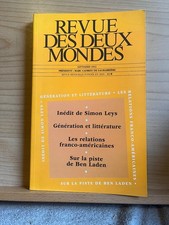 Revue des deux mondes