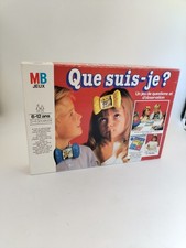 1983 Jeu de société vintage