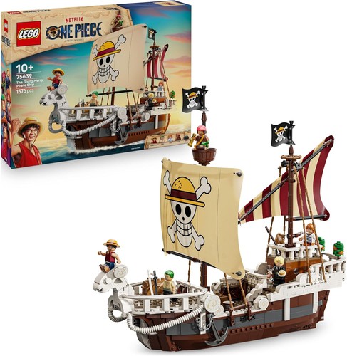 Lego one piece bateau - lego,