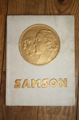 Harry baur gaby morlay - baur, samson