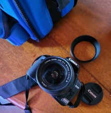 CANON EOS 400D numérique + objectif canon 18-55 is III + accessoires divers