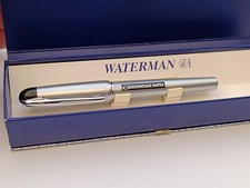 Stylo rollerball Waterman Aérospatiale Matra édition limitée aviation collector 