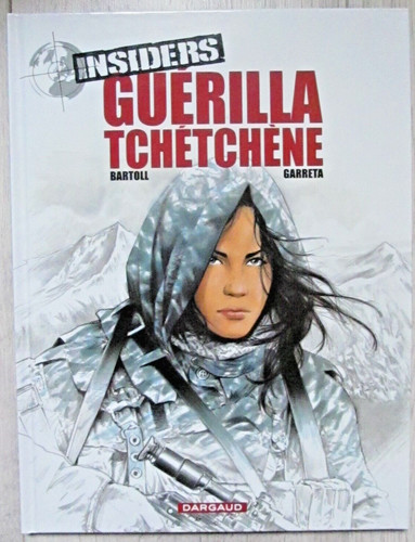 Insiders dargaud - bd,