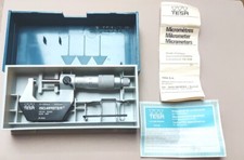 Micromètres TESA Isomaster