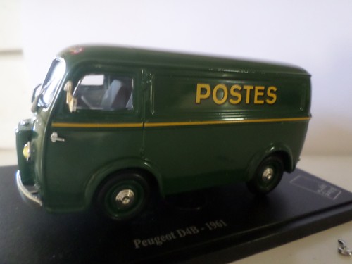 Vehicule miniature 43e - vehicule,