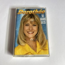 DOROTHÉE - ses grands succès