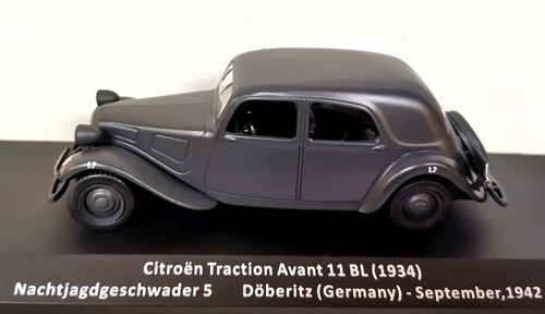 Citroen traction avant - traction,