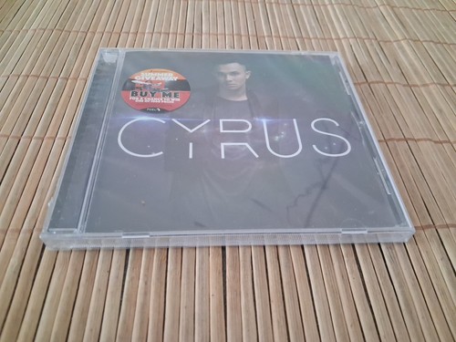 Album cyrus - cd,