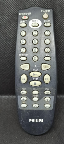 Télécommande philips - télécommande,