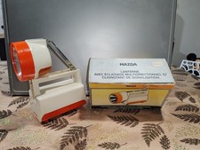 Ancienne Lampe Torche Années